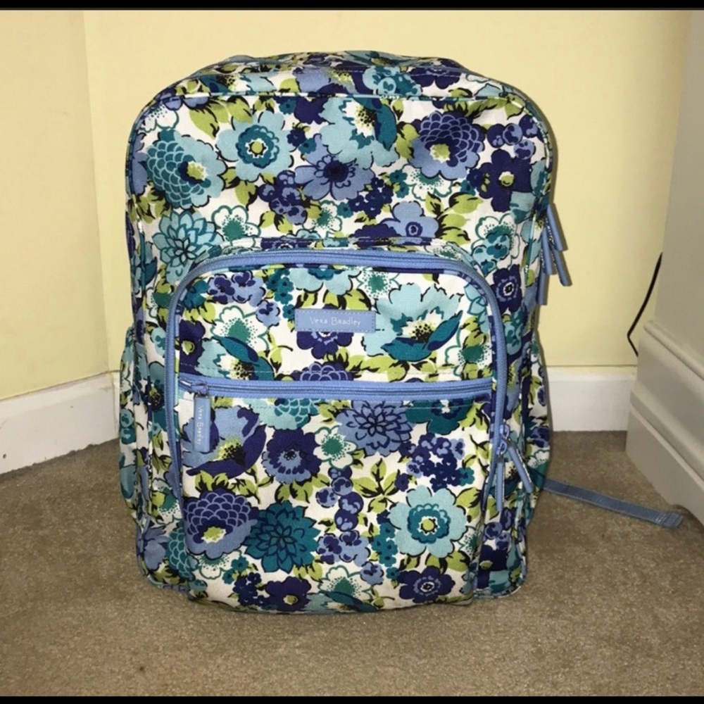 Vera Bradley Large Backpack